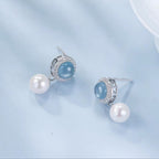 Boucles d'oreilles Tranis Veris