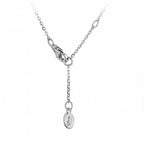 Disney Mary Cat Luxury Clavicle Necklace