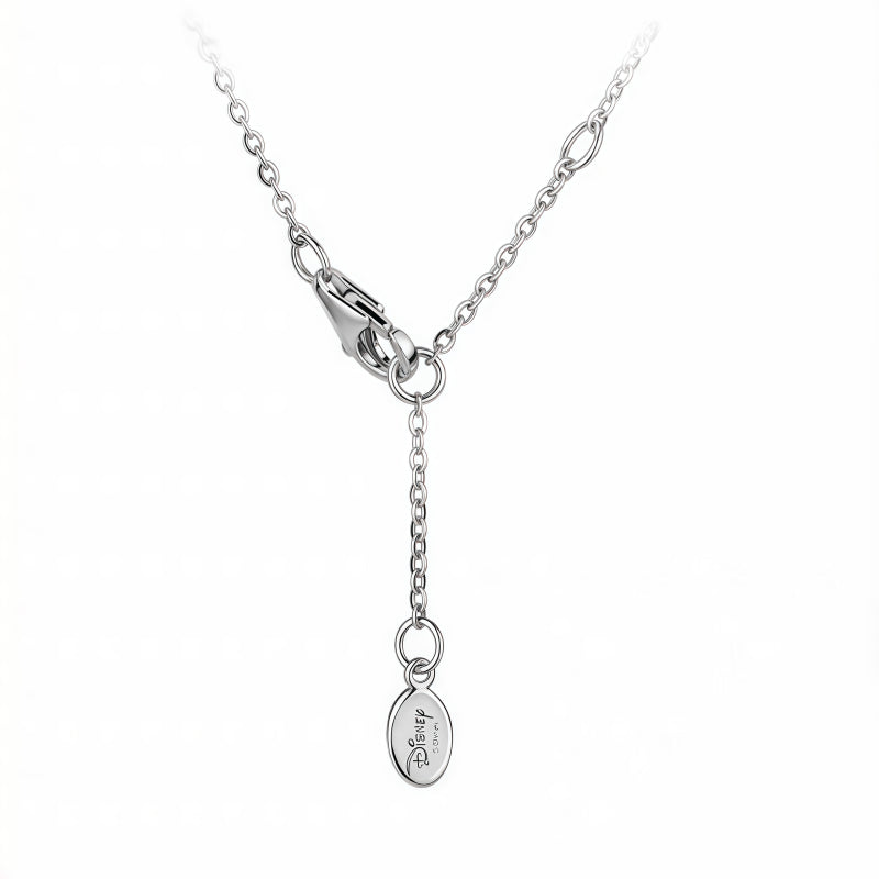 Disney Mary Cat Luxury Clavicle Necklace