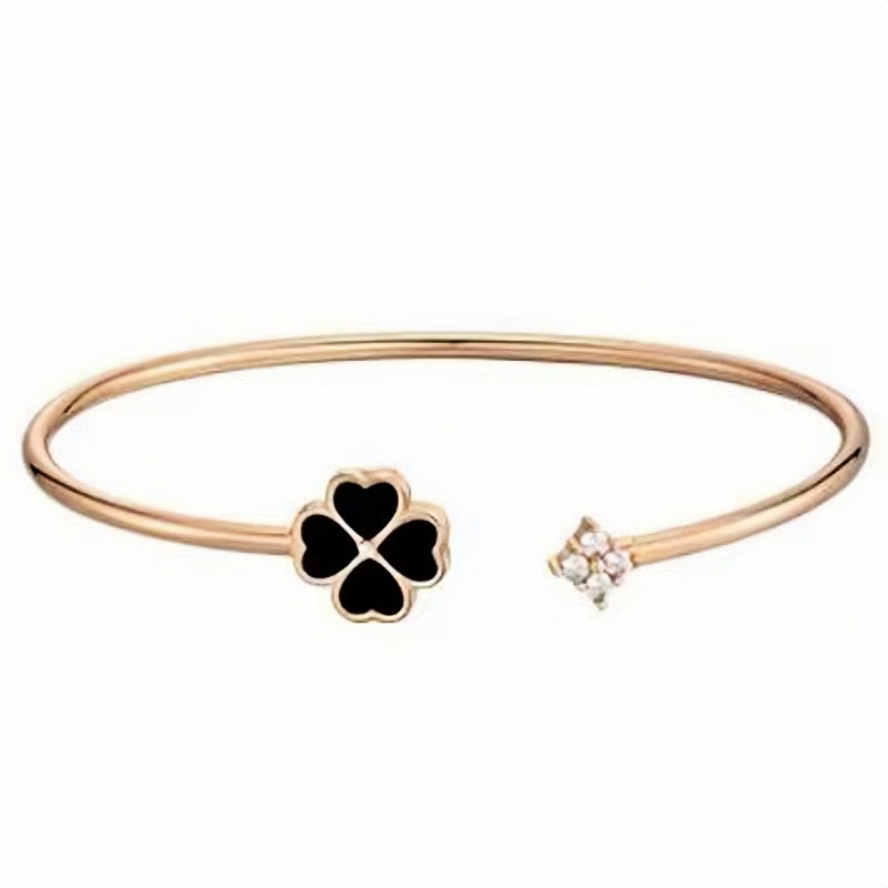 Bracelet papillon en jade Hetian