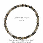 Collier en cristal naturel couronne vintage