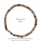 Collier en cristal naturel couronne vintage