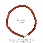 Collier en cristal naturel couronne vintage