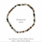 Collier en cristal naturel couronne vintage