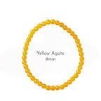 Collier en cristal naturel couronne vintage