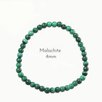 Collier en cristal naturel couronne vintage