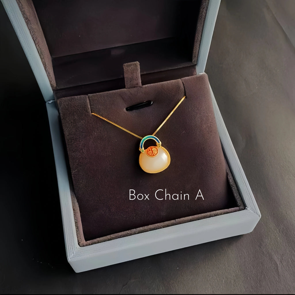 Collier à ajustement facile en quartz clair - Pureté intérieure et expression claire