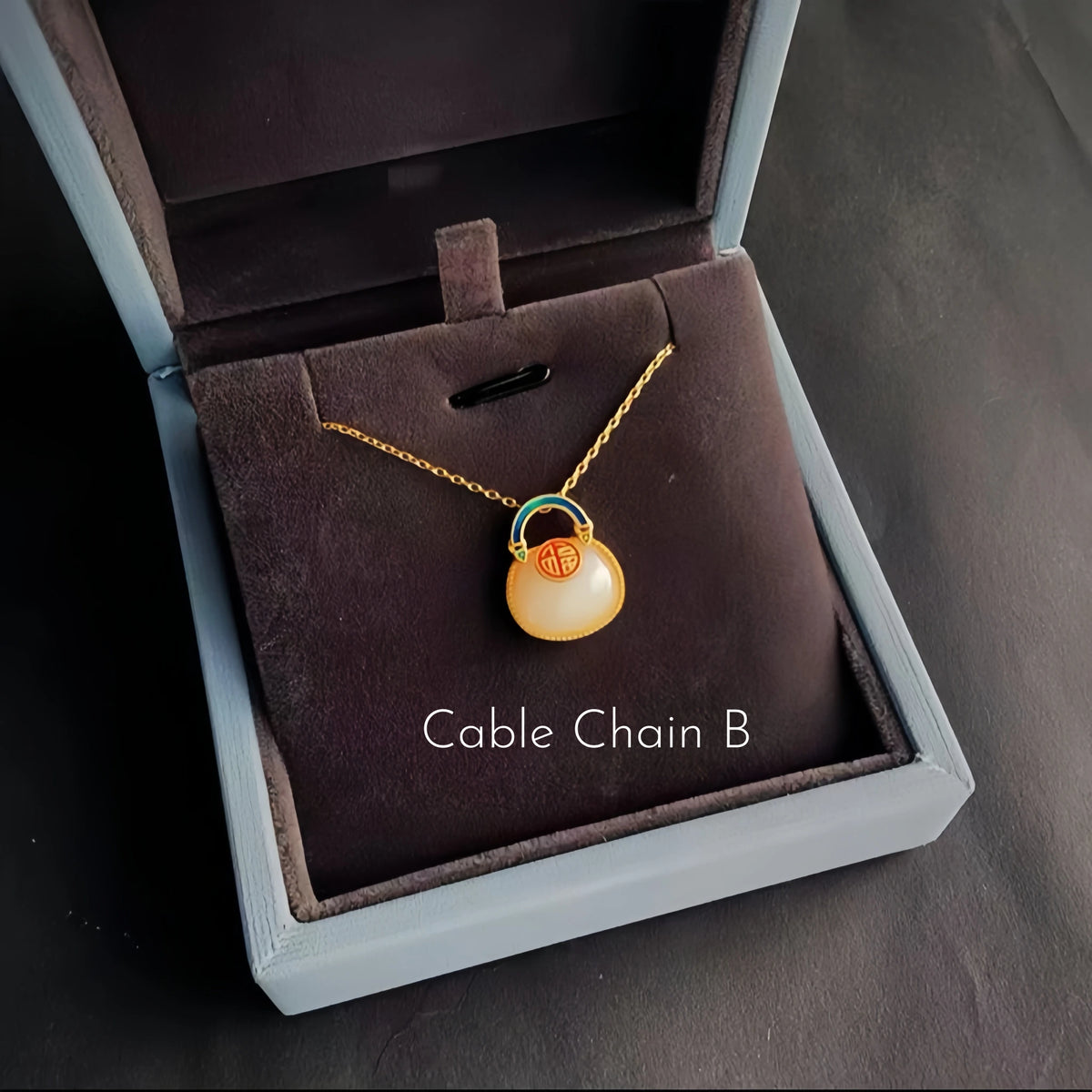 Collier à ajustement facile en quartz clair - Pureté intérieure et expression claire