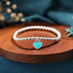Bracelet papillon en jade Hetian