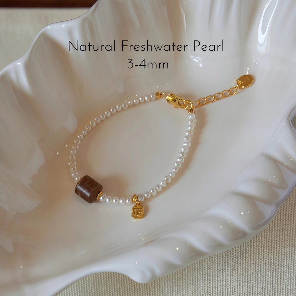 Collier en cristal naturel couronne vintage