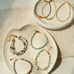 Original Multi-stones Bracelet Stack - Your Personal Protection