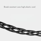 Bracelet œil de tigre naturel multi-formes — Style couple pour hommes et femmes
