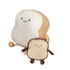 Plush Toast Bread Pillow
