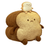 Plush Toast Bread Pillow