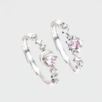 Wishing Star Ring – Carry a Piece of Night's Blessing