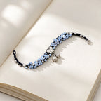 Handmade Lotus Flower S925 Bracelet - Wash Away All Worries