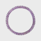 Bracelet en cristal naturel Intuition Glow - Clair