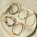 Original Multi-stones Bracelet Stack - Your Personal Protection