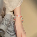 Bracelet Lune et Étoile Pacte d'Amour