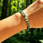 Fortune Boost Natural Crystal Bracelet