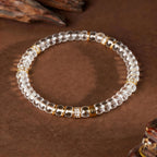 Bracelet de cristal naturel Pure Radiance
