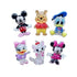 10pcs Disney Characters Charms
