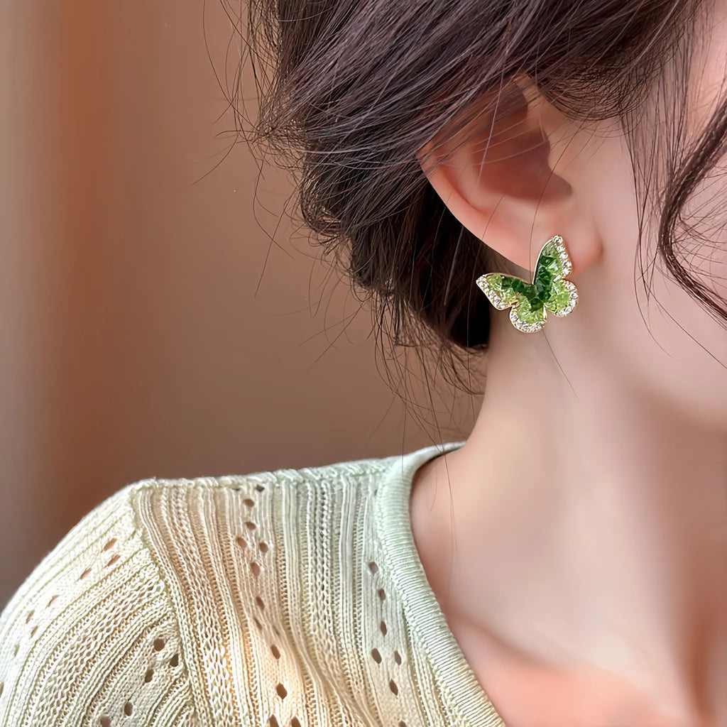 Collier Sakura en jade Hetian