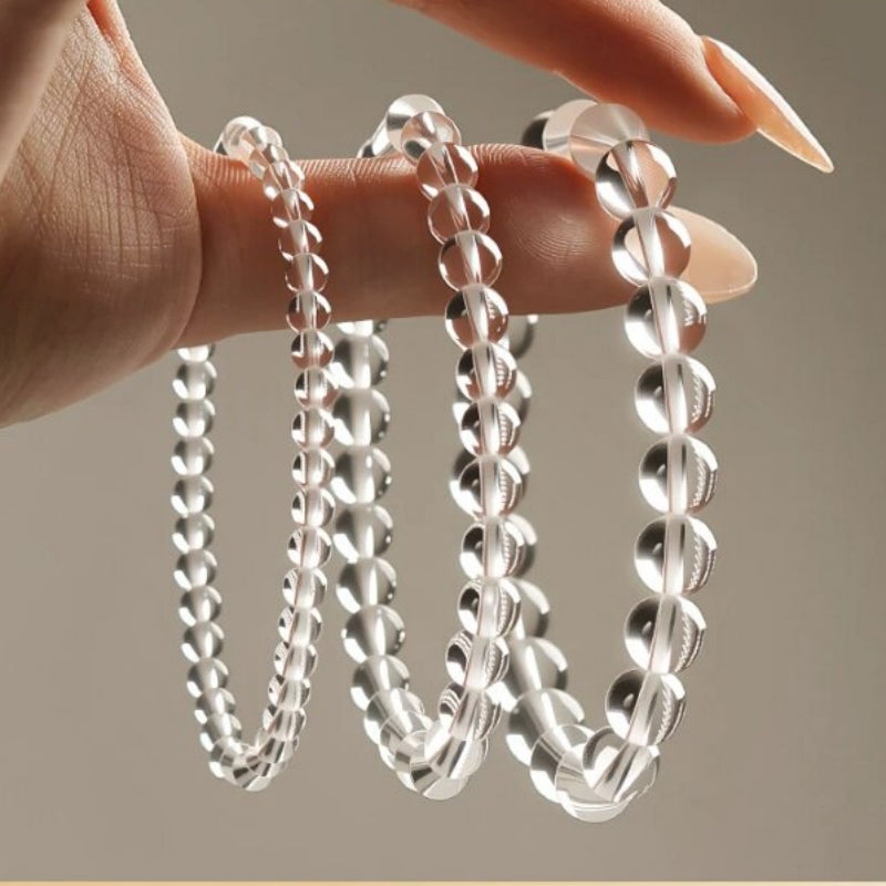 Bracelet en cristal naturel Pure Harmonie