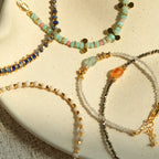 Original Multi-stones Bracelet Stack - Your Personal Protection