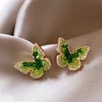 Collier Sakura en jade Hetian