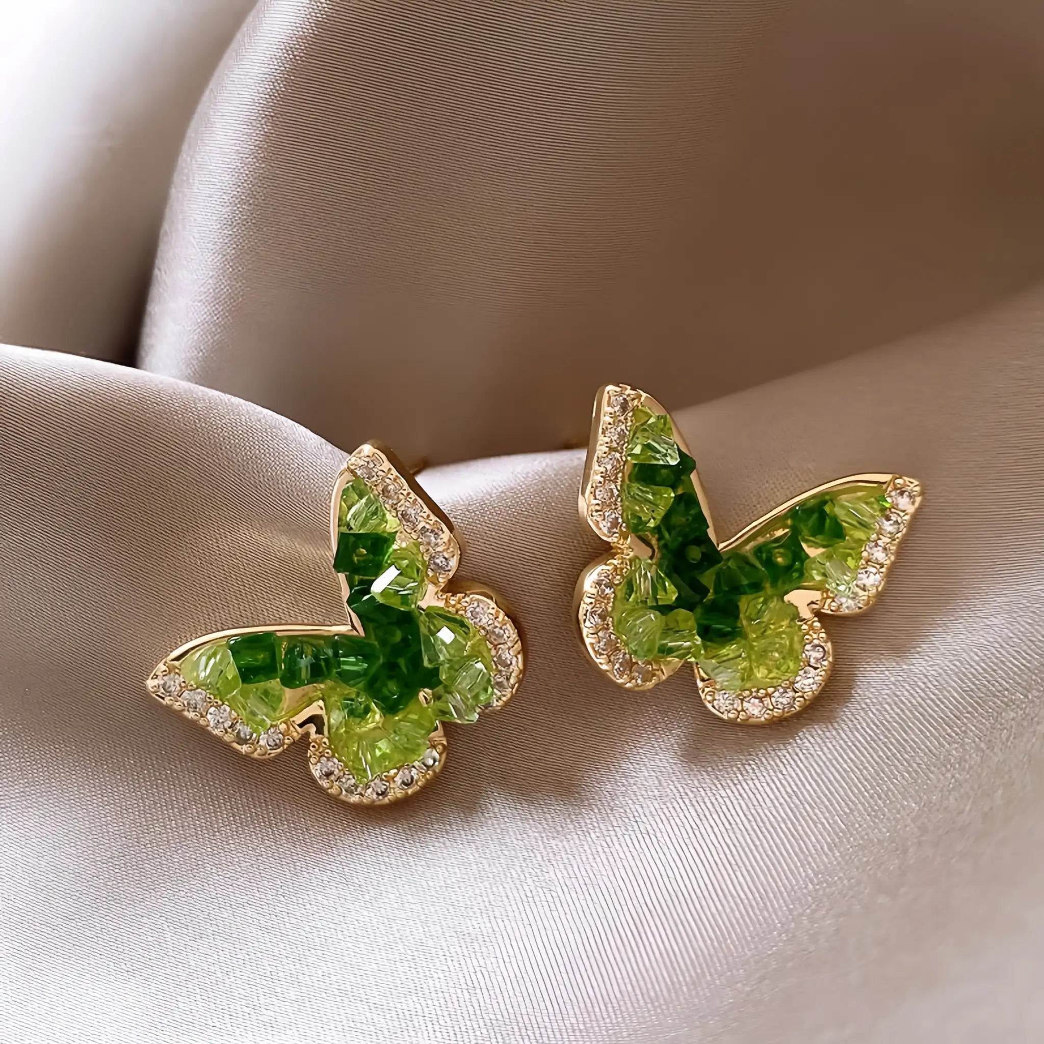 Collier Sakura en jade Hetian