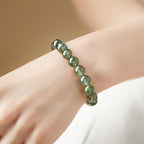 Bracelet en cristal naturel murmure de bambou