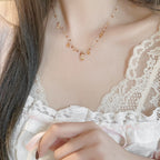 Multi-citrine Necklace – Multiplied Abundance & Confidence