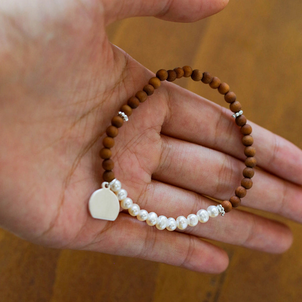 Collier en cristal naturel couronne vintage