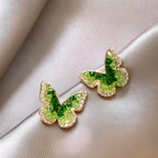 Collier Sakura en jade Hetian