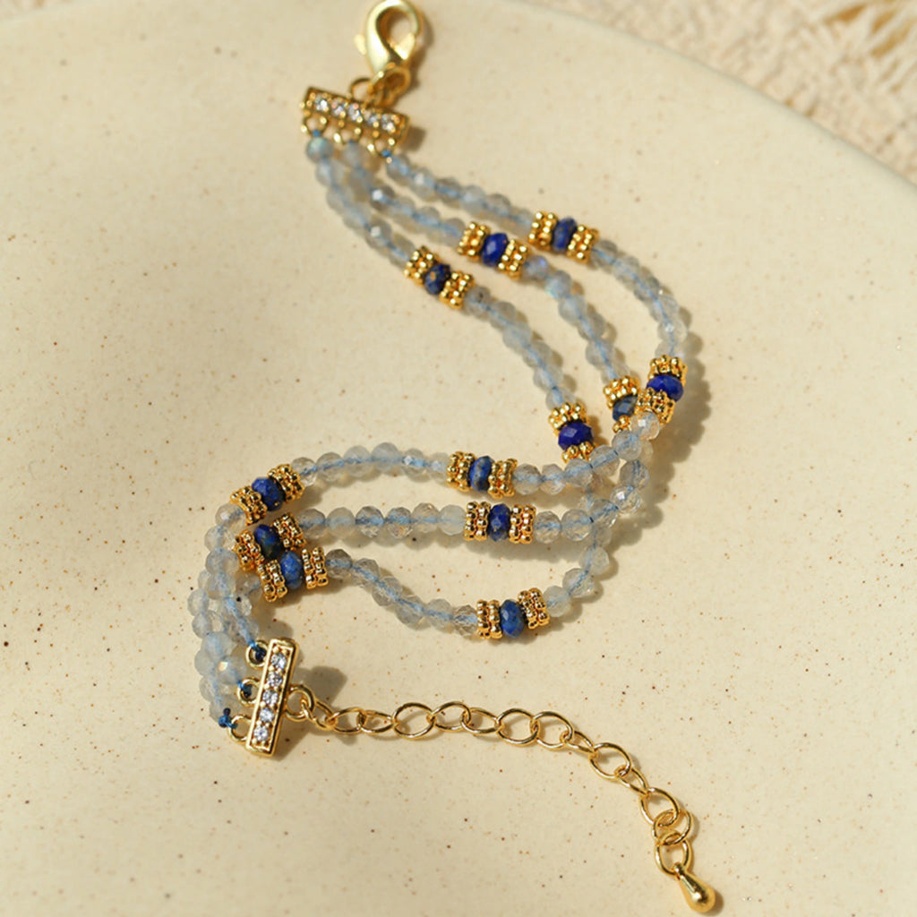 Original Multi-stones Bracelet Stack - Your Personal Protection