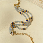 Original Multi-stones Bracelet Stack - Your Personal Protection