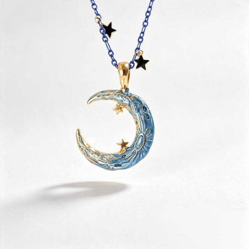 Améthyste Citrine Étoile Perle – Alignez Richesse & Intuition