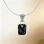 Collier en cristal naturel Ange Gardien