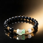 Natural Obsidian Bracelet — For you, and for good luck