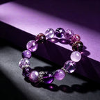 Amethyst Bracelet — Amethyst Calms Mind & Awakens Inner Spirit
