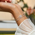 Celestial Star & Moon S999 Bracelet – Your Night Sky Amulet