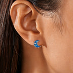 Boucles d'oreilles Astraluna Motiva