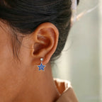 Boucles d'oreilles Intention Lunaster