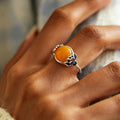 Bague Lotus - Éveil et Renaissance