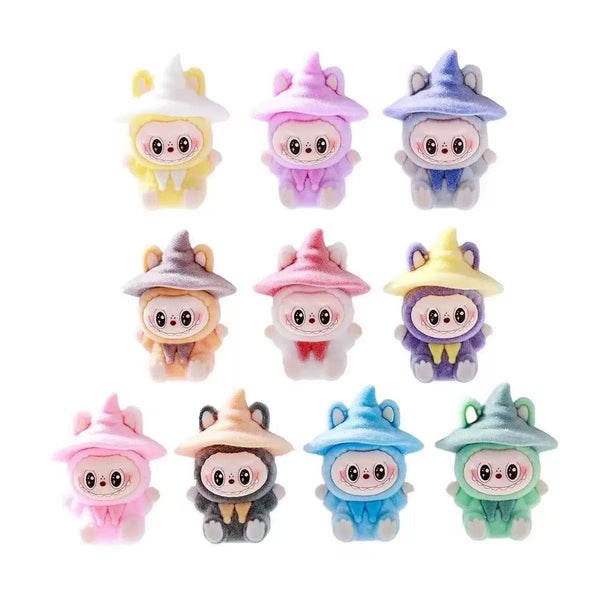 Labubu [Set of 10]