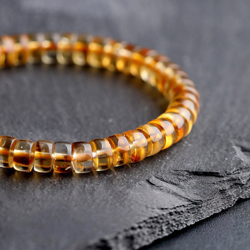 Bracelet en cristal naturel Éclat Précieux