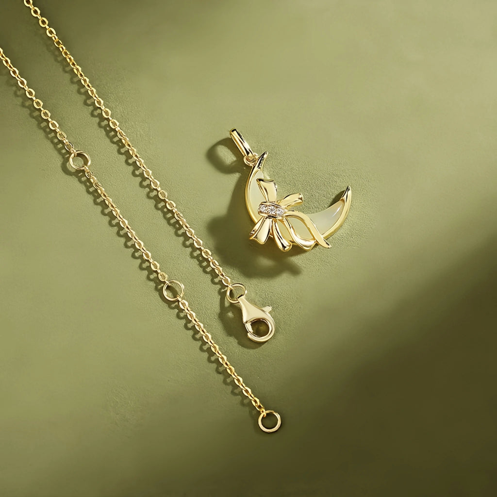Collier à ajustement facile en quartz clair - Pureté intérieure et expression claire