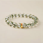 Bracelet en cristal naturel Fortune Aura