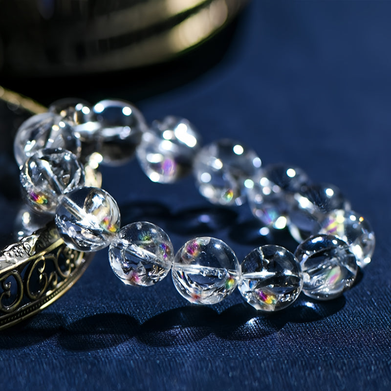 Bracelet en cristal naturel Vibration Joyeuse
